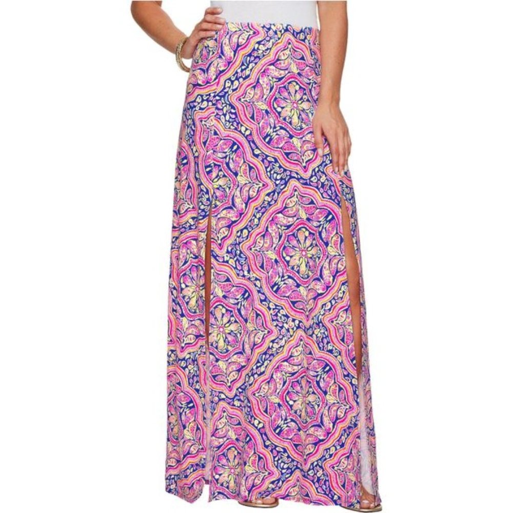 Lilly Pulitzer Ersi Maxi Skirt